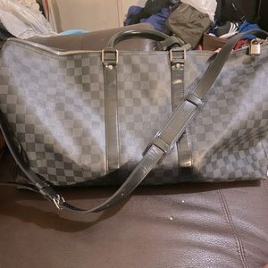 Louis Vuitton Duffle Bag
